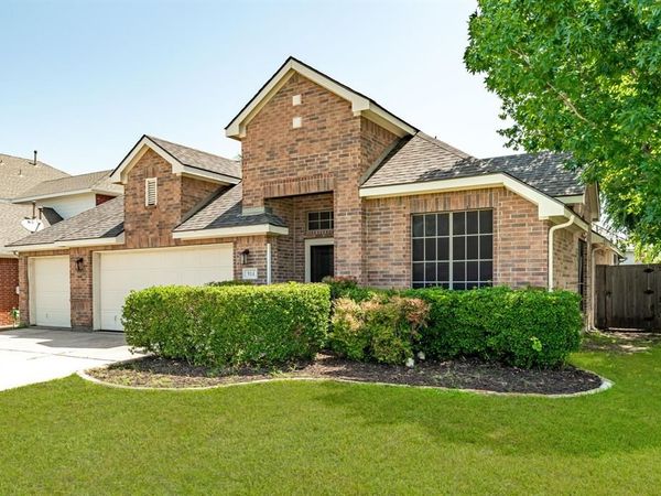 914 Rockton Drive , Wylie, TX 75098