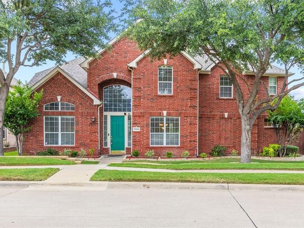 9024 Fox Hollow Trail , Irving, TX 75063