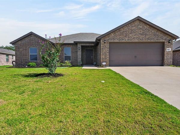 1600 Glade Meadows Drive , Burleson, TX 76028