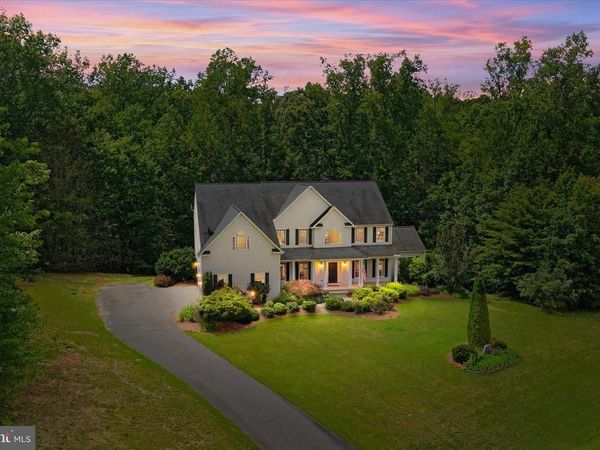 37 SERENE HILLS DRIVE, FREDERICKSBURG, VA 22406