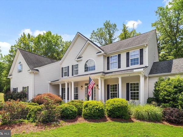 37 SERENE HILLS DRIVE, FREDERICKSBURG, VA 22406
