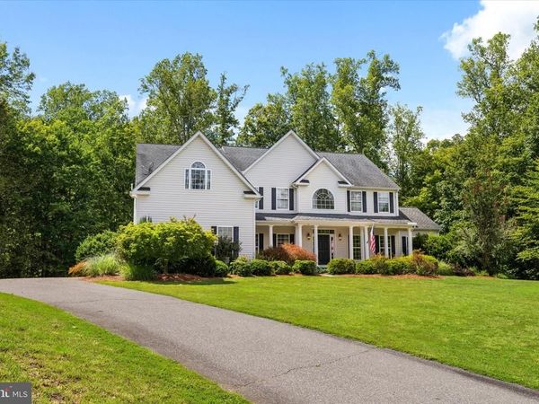 37 SERENE HILLS DRIVE, FREDERICKSBURG, VA 22406