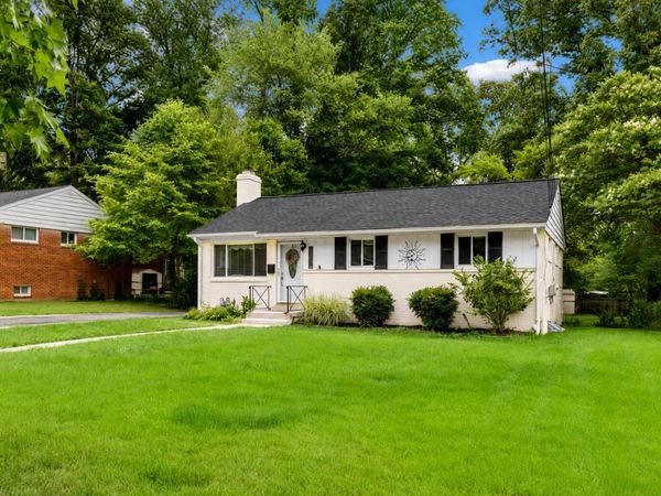 7407 MARC DRIVE , FALLS CHURCH, VA 22042