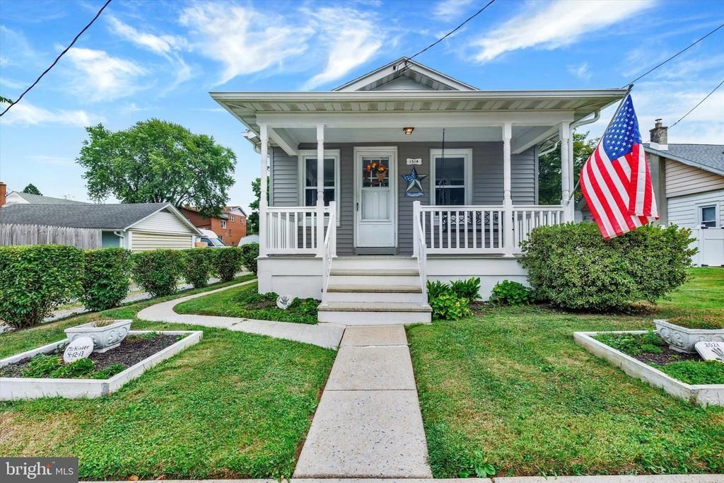 1514 LIBERTY AVENUE , READING, PA 19607