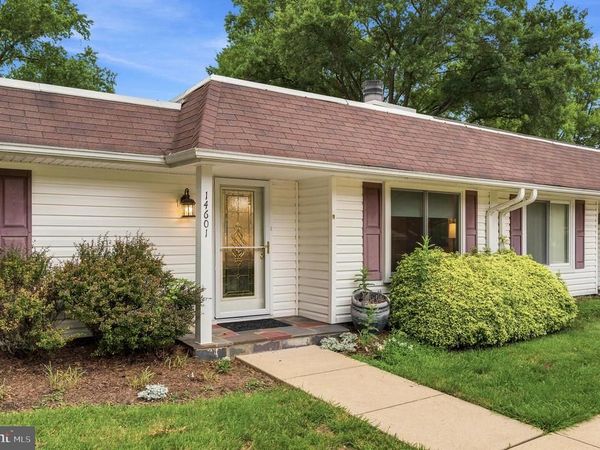 14601 DEERHURST TERRACE , SILVER SPRING, MD 20906