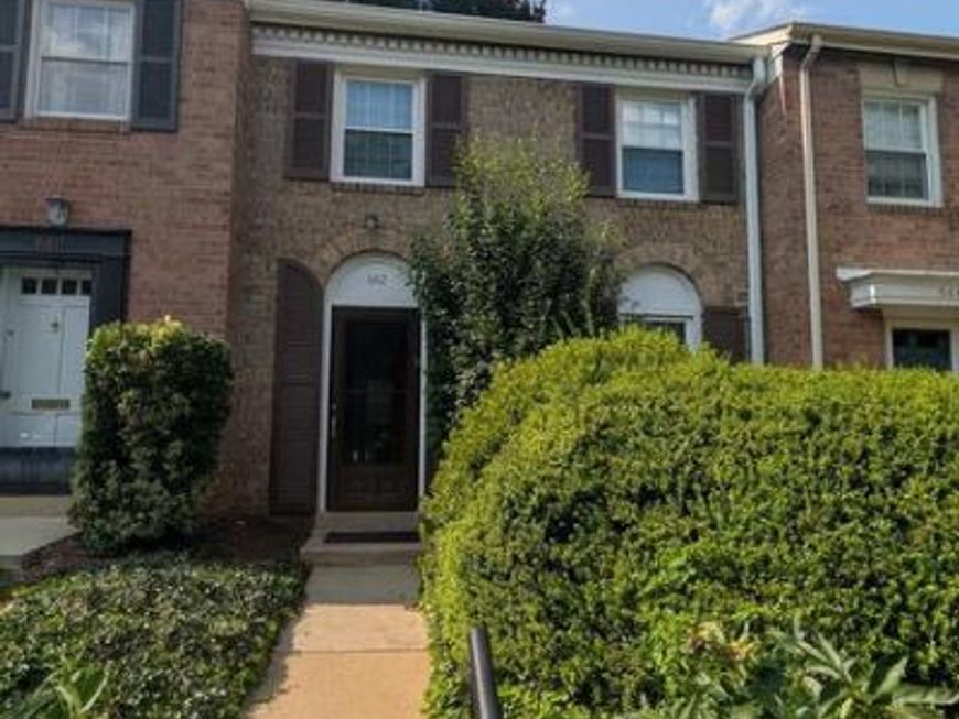 642 Azalea Dr, Unit 3, Rockville, MD 20850 Main Photo