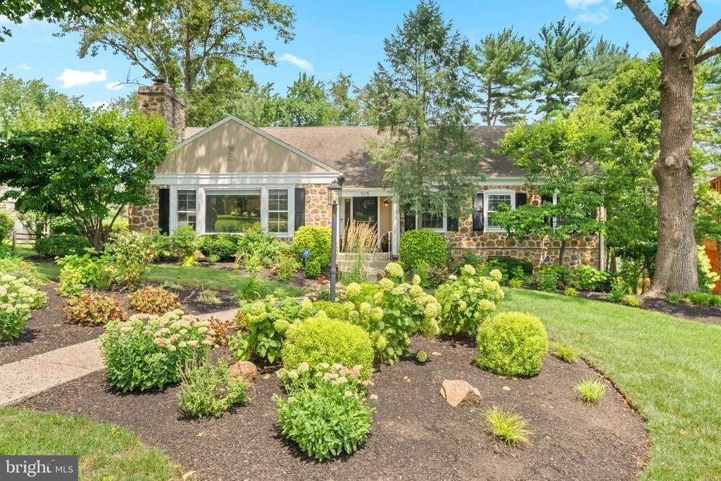 505 PARKVIEW DRIVE , WYNNEWOOD, PA 19096