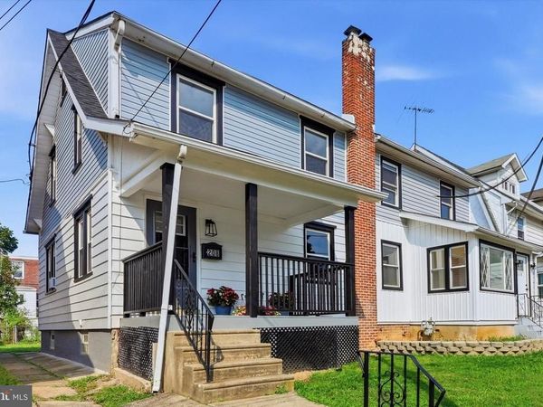 208 MARSHALL AVENUE , DARBY, PA 19023