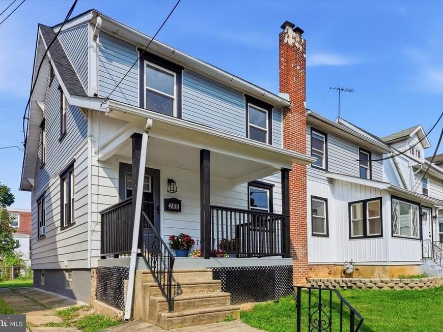 208 Marshall Avenue , Darby, PA 19023 Main Photo
