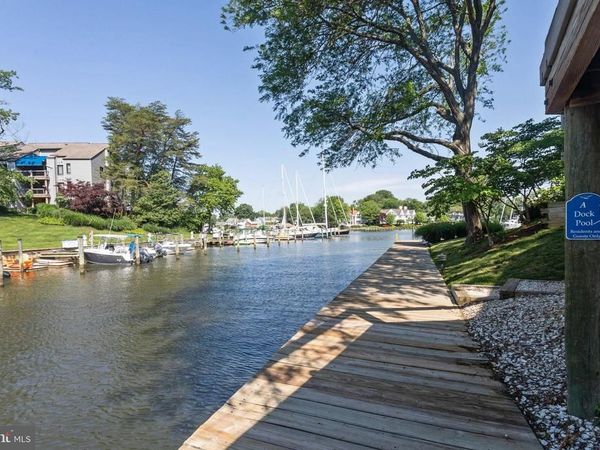 3 SPA CREEK LANDING , Unit B2, ANNAPOLIS, MD 21403