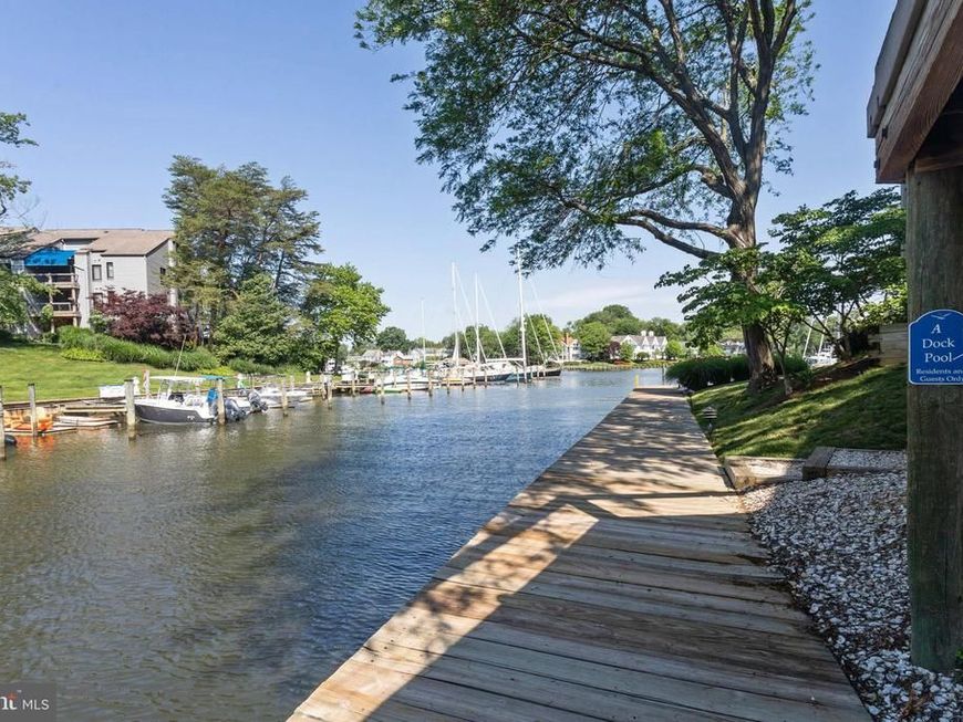 3 Spa Creek Landing , Unit B2, Annapolis, MD 21403 Main Photo