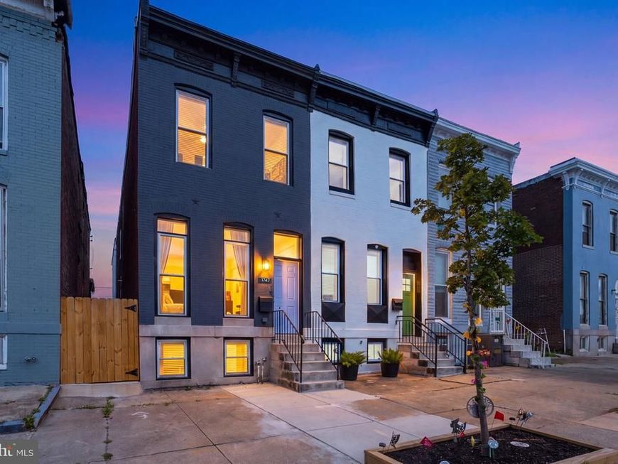 1747 N Milton Avenue , Baltimore, MD 21213 Main Photo