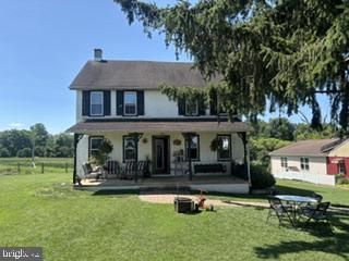 748 E CHRISTINE ROAD , NOTTINGHAM, PA 19362