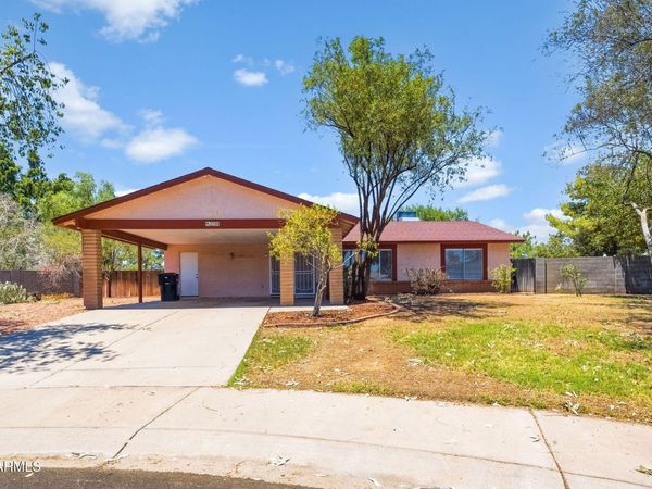 2530 E VILLA MARIA Drive, Phoenix, AZ 85032