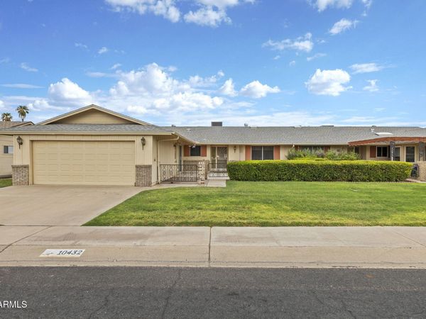 10432 W DESERT FOREST Circle, Sun City, AZ 85351