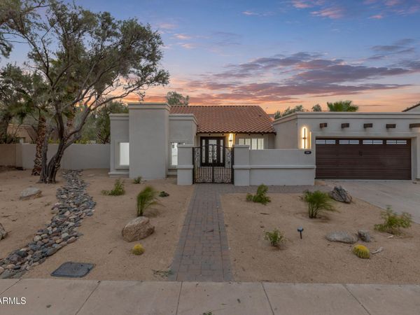 7707 E Turquoise Avenue, Scottsdale, AZ 85258