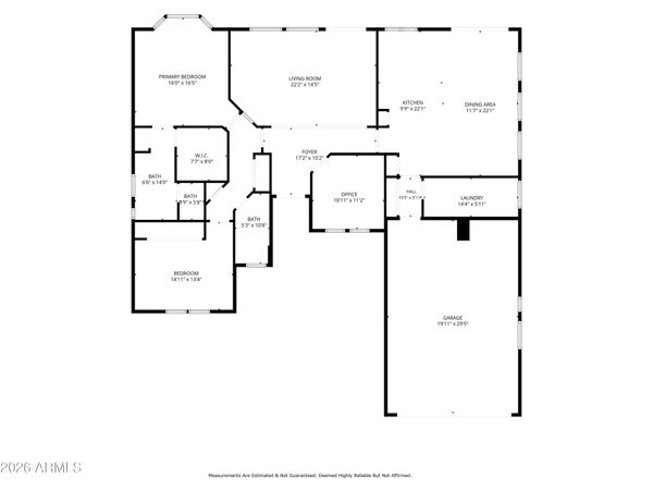 16067 W SANDIA PARK Drive, Surprise, AZ 85374
