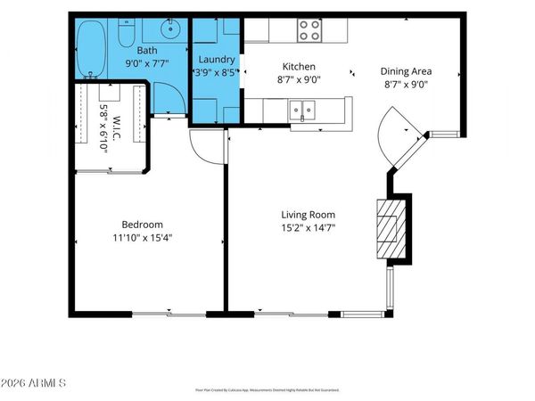14645 N Fountain Hills Boulevard, Unit 121, Fountain Hills, AZ 85268