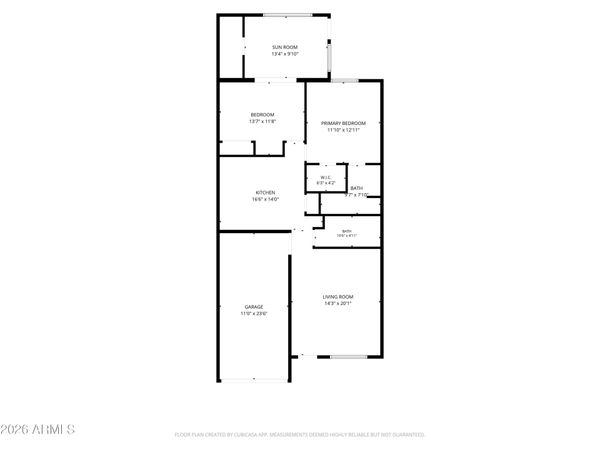 2064 S FARNSWORTH Drive, Unit 7, Mesa, AZ 85209