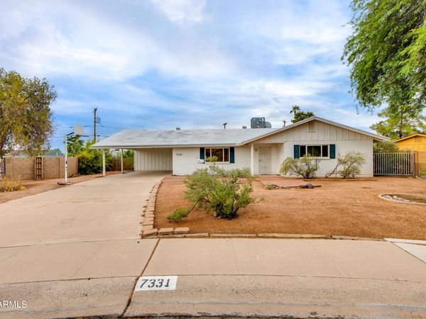 7331 E VILLA Way, Scottsdale, AZ 85257
