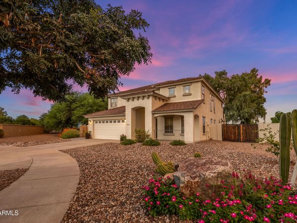 23193 S 216TH Street, Queen Creek, AZ 85142