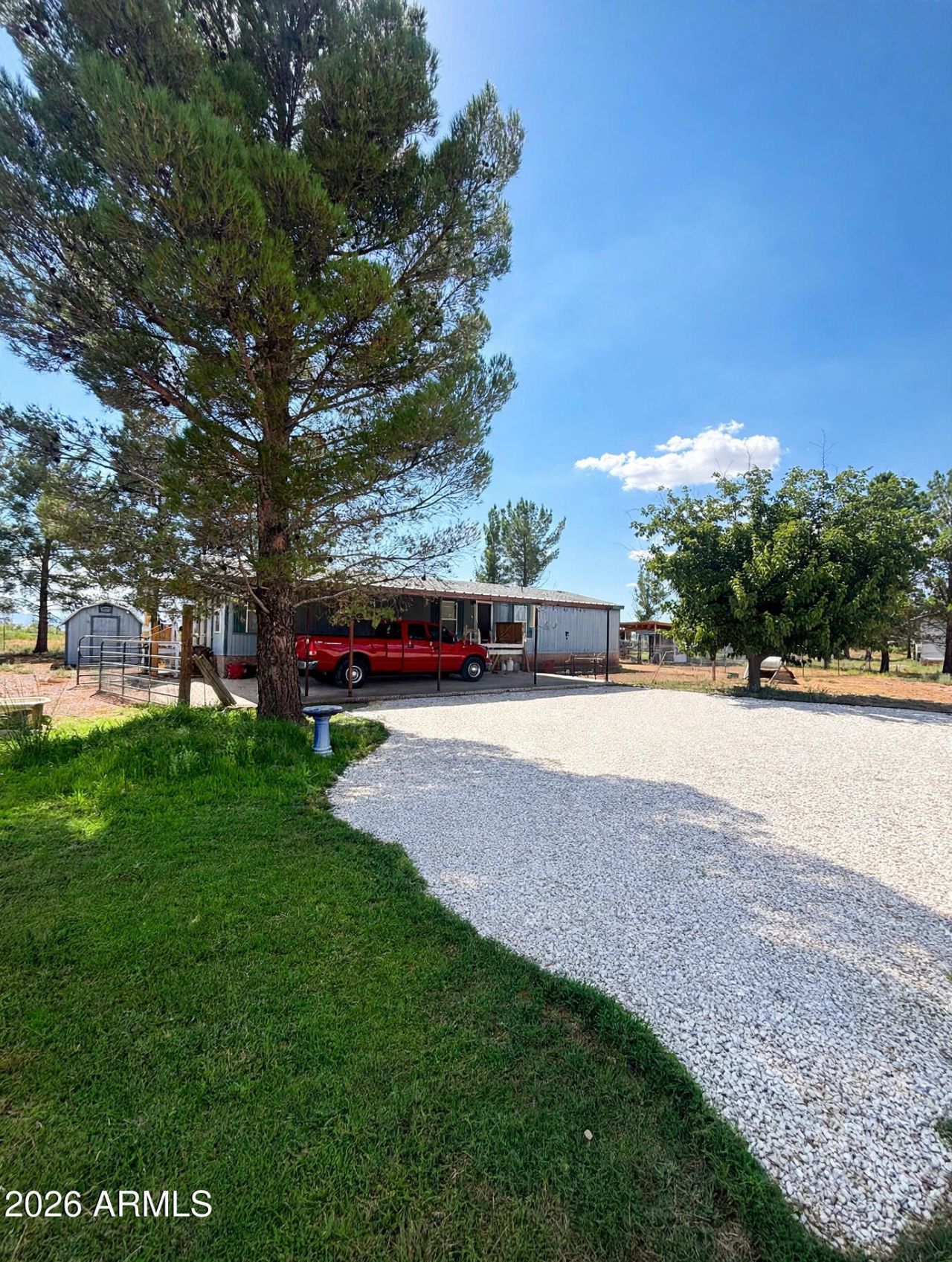 9290 N WYNN Drive, McNeal, AZ 85617