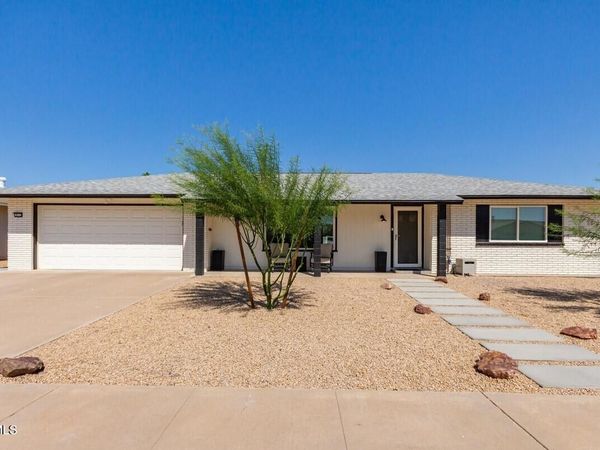 10132 W OAK RIDGE Drive, Sun City, AZ 85351