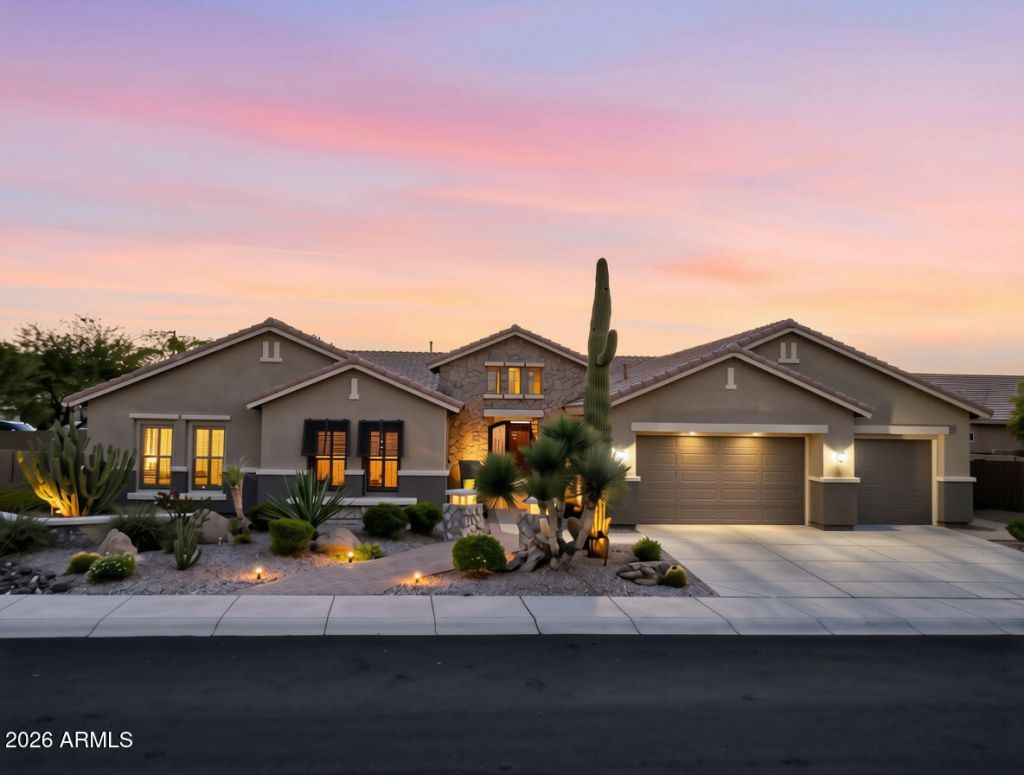 38804 N COURAGE Court, Anthem, AZ 85086