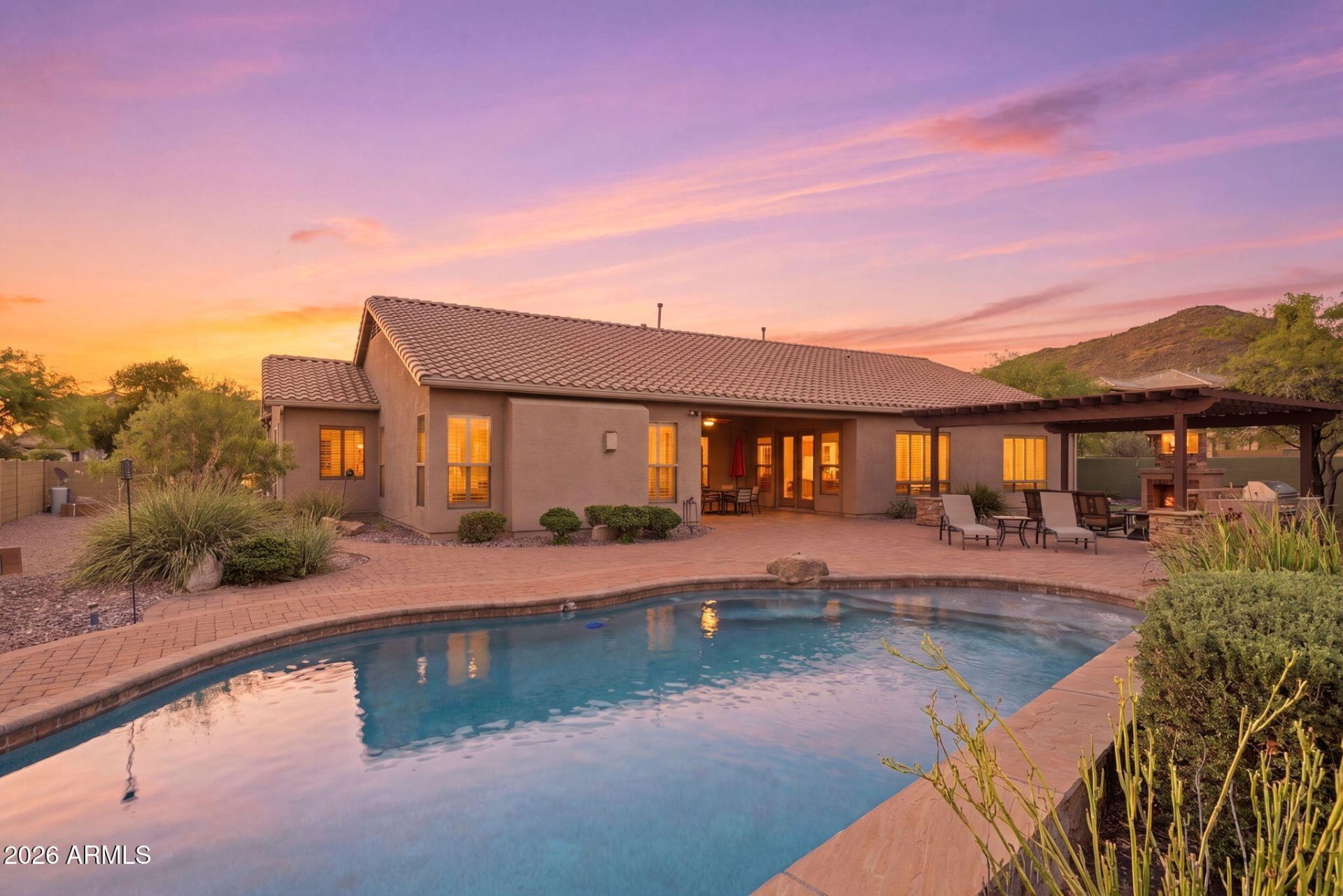 38804 N COURAGE Court, Anthem, AZ 85086