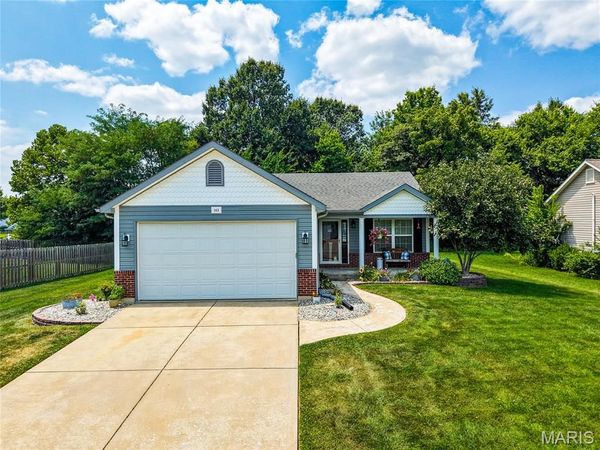 143 Trotters Creek Lane , Wright City, MO 63390