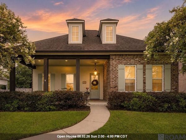 15463 Green Trails Blvd, Baton Rouge, LA 70817