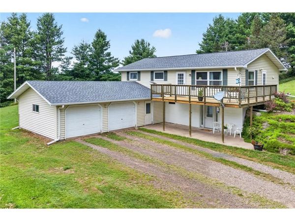 N2579 Willow Trail, Shell Lake, WI 54871