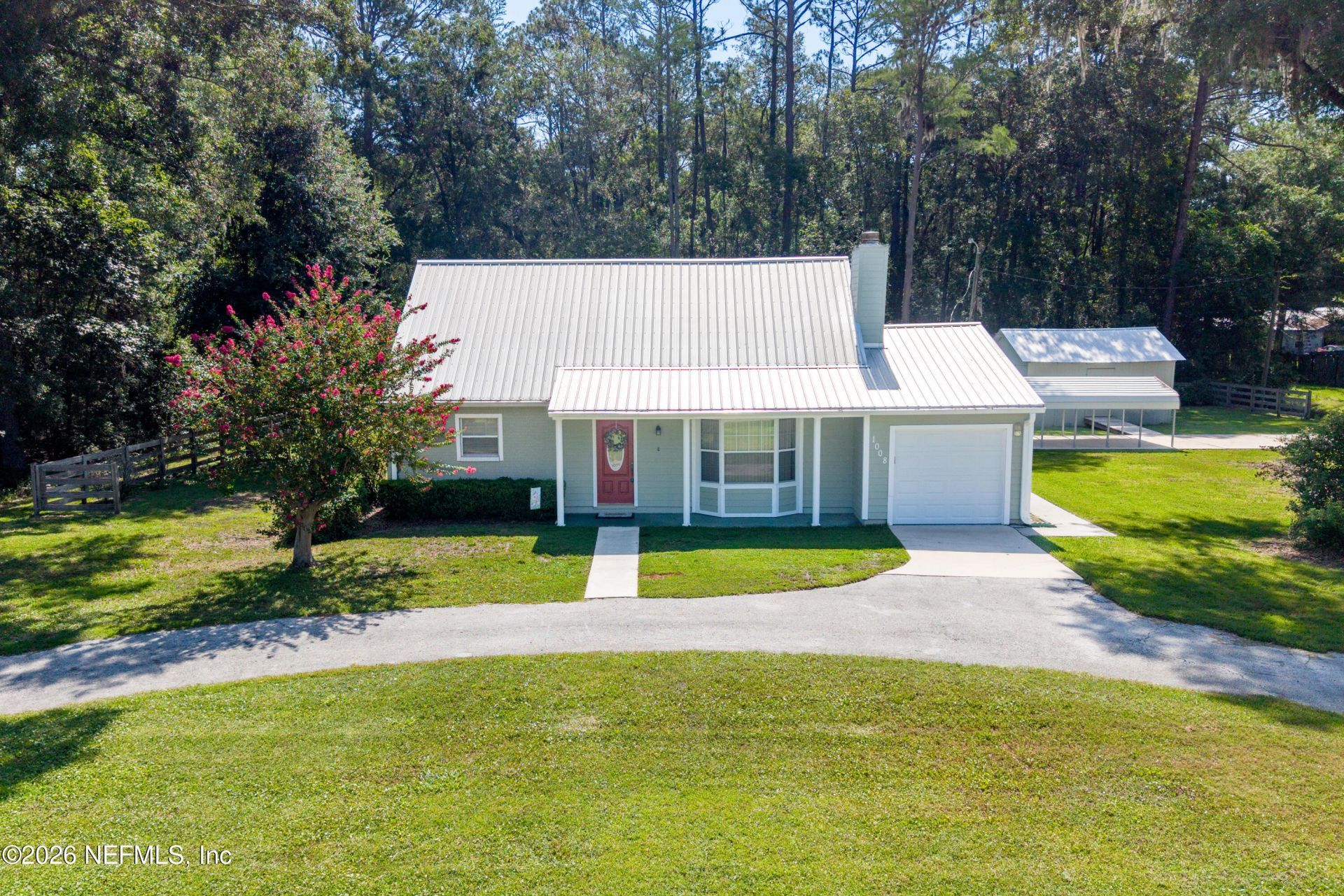 1008 Colley Road, Starke, FL 32091 Main Photo