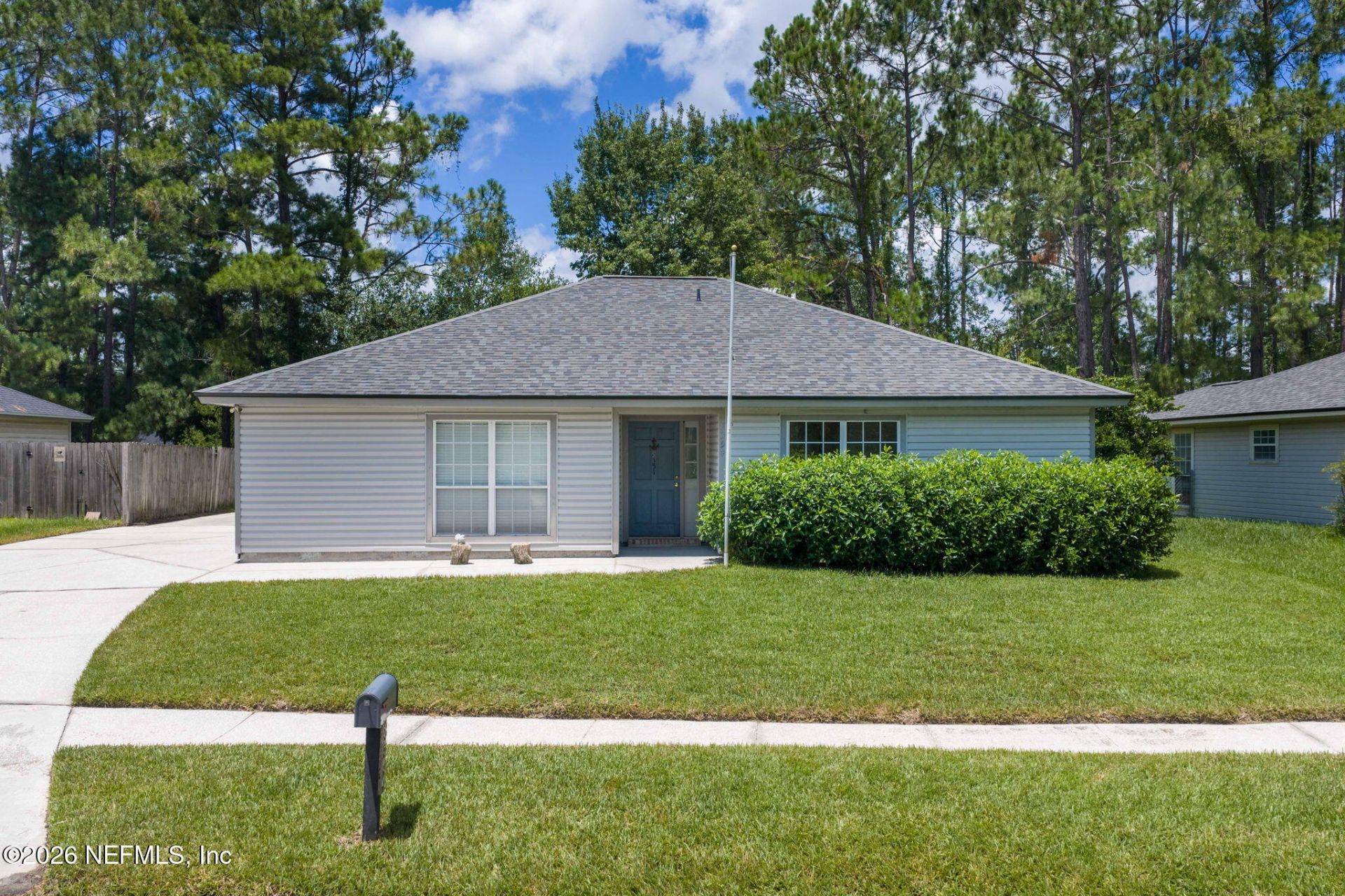 8354 FIRE FLY Lane Jacksonville, FL 32244