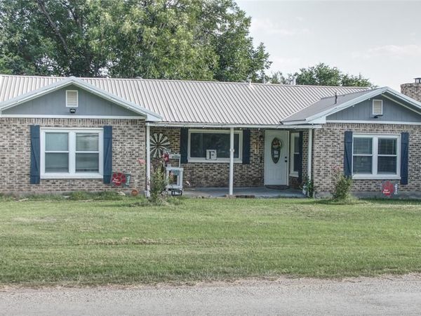 941 Central Street, Albany, TX 76430