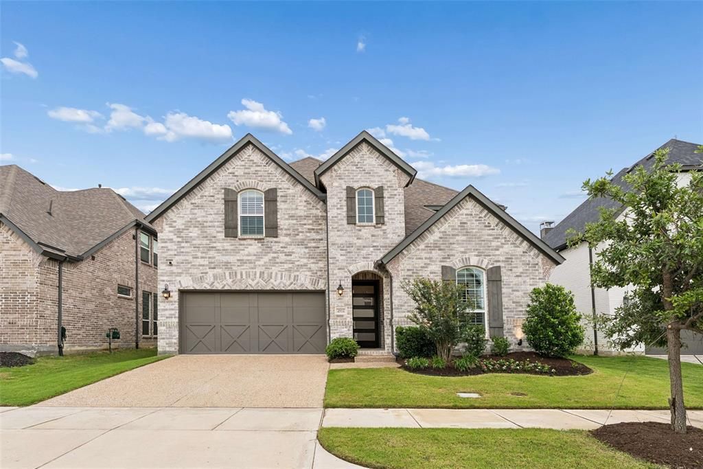 4916 Cavall Drive, Carrollton, TX 75010 Main Photo
