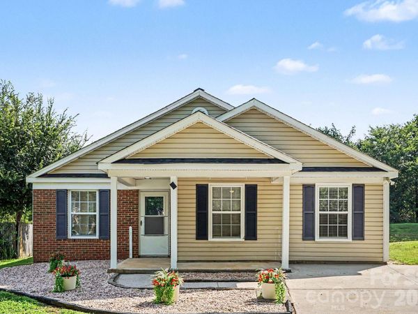 3087 Champion Lane SW, Concord, NC 28025