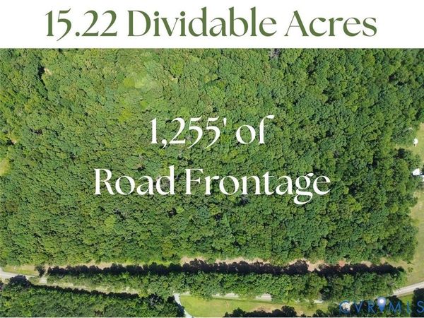 0 Stage Junction Road , Columbia, VA 23038