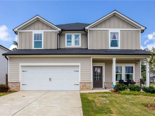 607 Runnel Drive, Woodstock, GA 30188