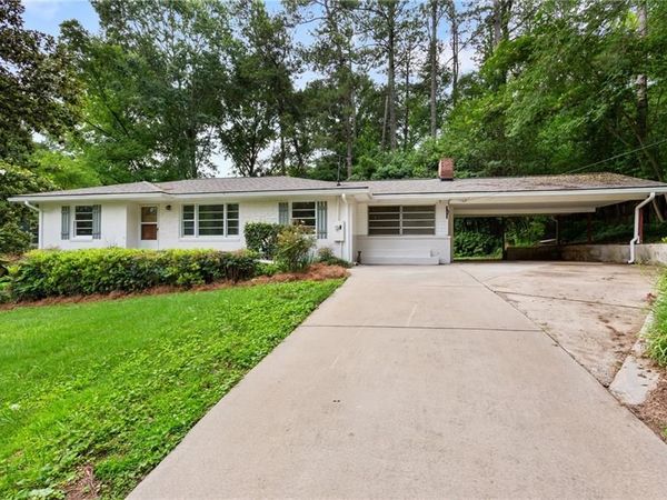 3570 Lee Street SE, Smyrna, GA 30080