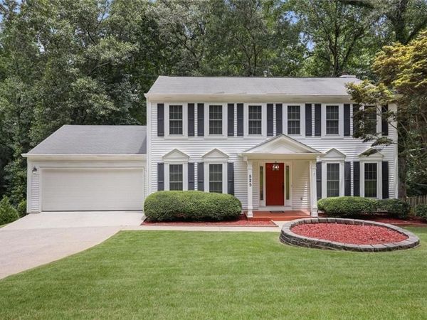 525 Cranberry Place, Roswell, GA 30076