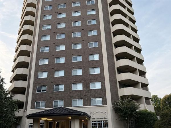 1501 Clairmont Road , Unit 928, Decatur, GA 30033