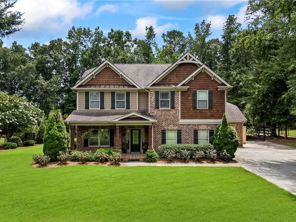 672 Callie Circle, Jefferson, GA 30549
