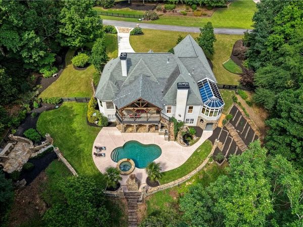 8320 Glen Lake Drive , Cumming, GA 30028