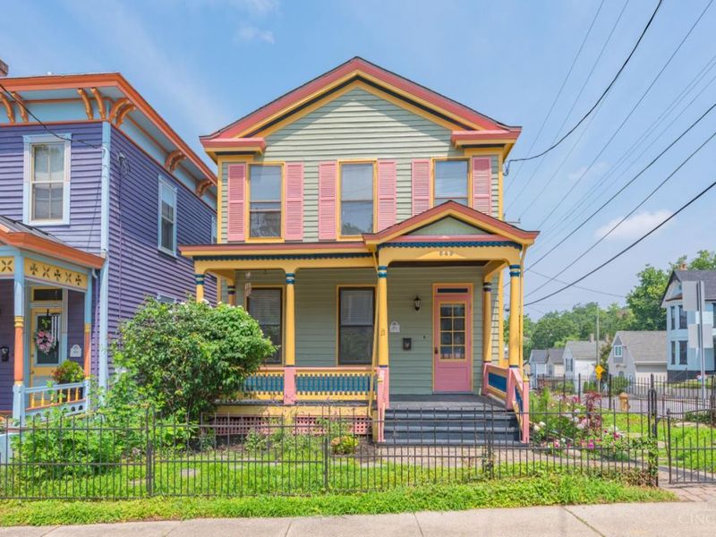 349 Tusculum Avenue, Cincinnati, OH 45226 Photo 1