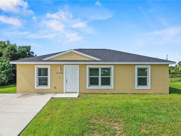 9026 Maywood CIR , LABELLE, FL 33935