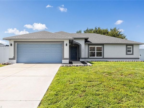 131 Ocean Park DR , LEHIGH ACRES, FL 33972
