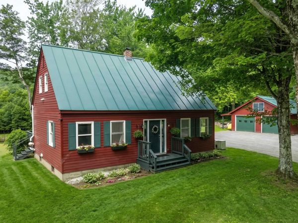 224 Holden Road, Chittenden, VT 05737