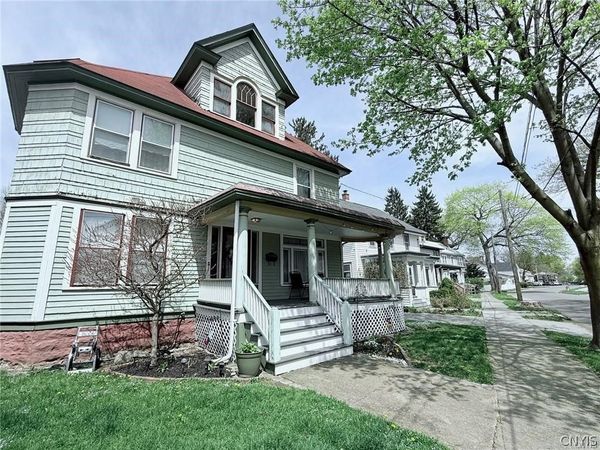 10 Jewett Avenue , Cortland, NY 13045