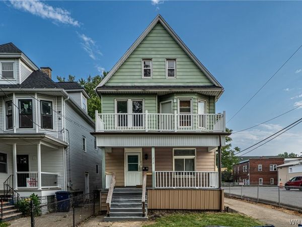 212 Lockwood Avenue, Unit Upper, Buffalo, NY 14220